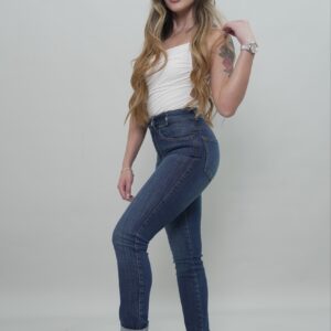 Dark Blue Skinny Jeans